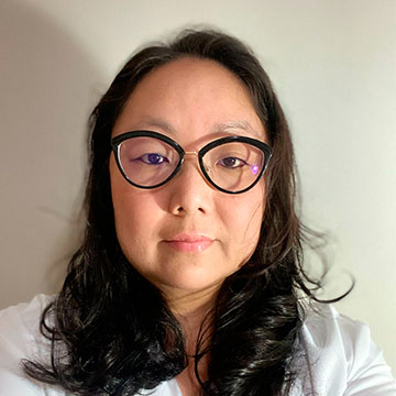 Profa. Dra. Clarissa Lin Yasuda