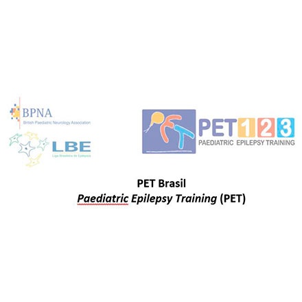 PET Brasil - Paediatric Epilepsy Training (PET)