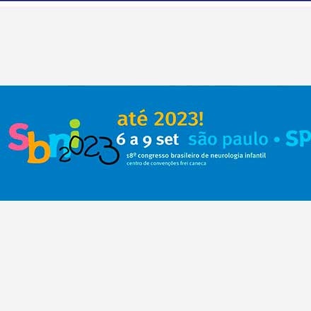 18º Congresso Brasileiro de Neurologia Infantil