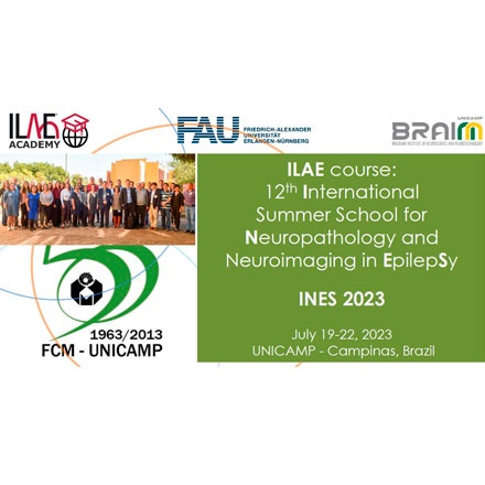 12th ILAE School for Neuropathology and Neuroimaging in Epilepsy (INES 2023)